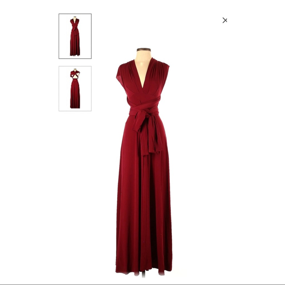 Ravon by Von Vonni Convertible Cocktail Dress
